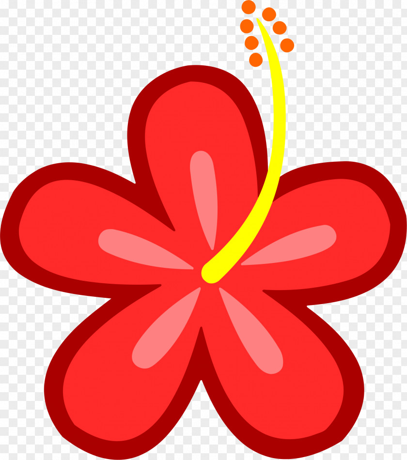 Flower Petal Plant Stem Clip Art PNG