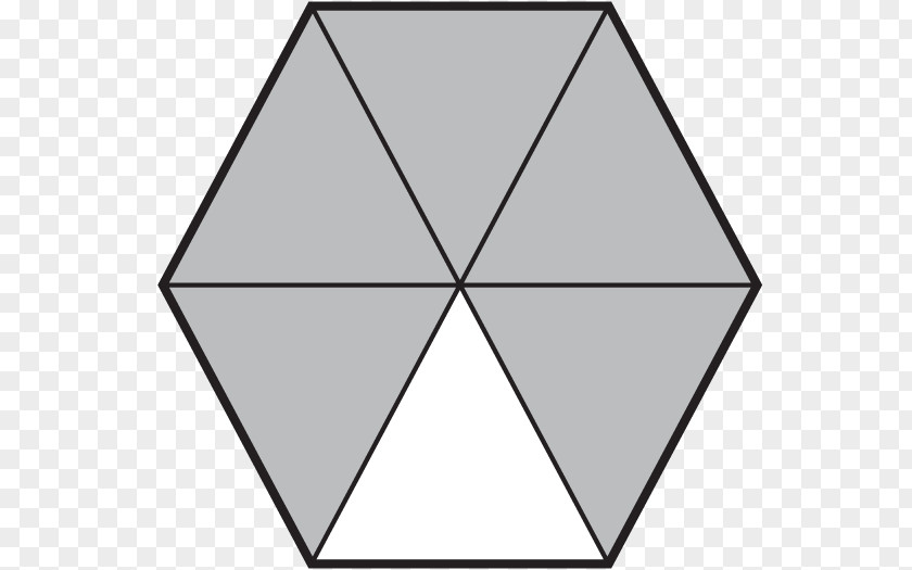 Geometry Shading Shape Fraction Area Triangle Point PNG
