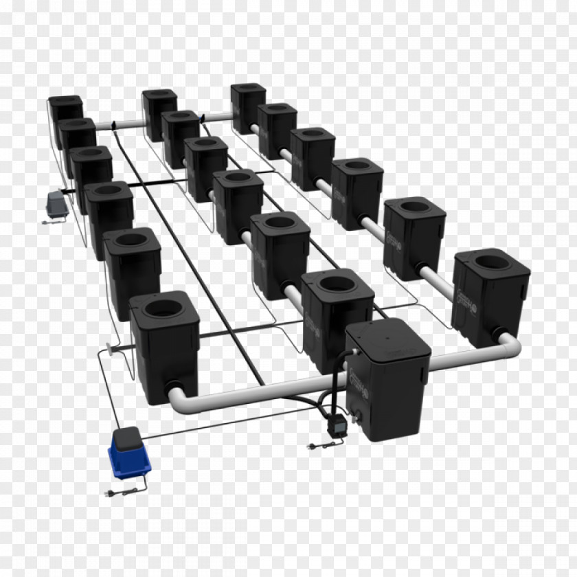 Hydroponics Current Culture H2O Deep Water Plant PNG