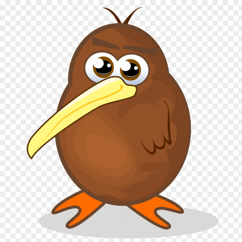Kiwi Bird Of Prey Owl Beak GitHub Inc. PNG