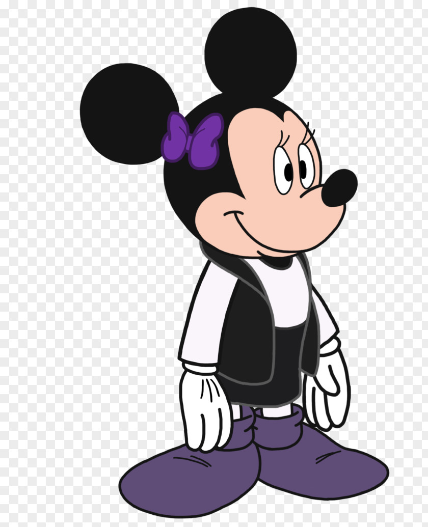 Minnie Mouse Mickey Goofy DeviantArt PNG