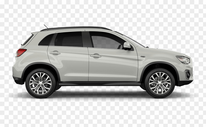 Mitsubishi 2018 Outlander Sport Motors Car ASX PNG