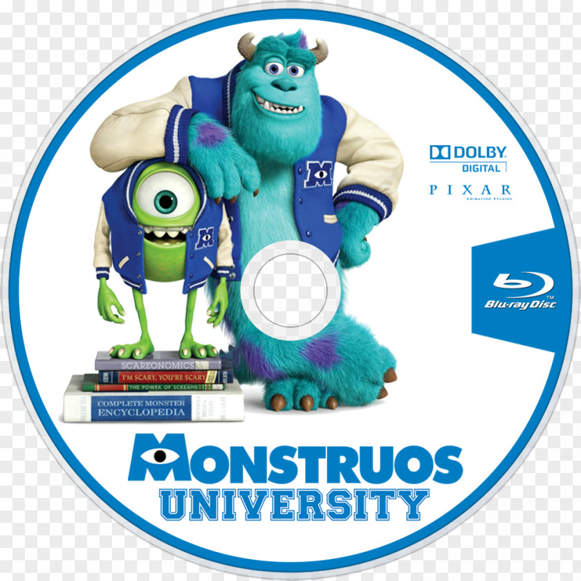 Monsters University Mike Wazowski Monsters, Inc. & Sulley To The Rescue! Randall Boggs James P. Sullivan PNG