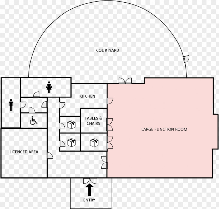 Park Floor Liverpool City Council Greenway Community Centre Plan Paper PNG