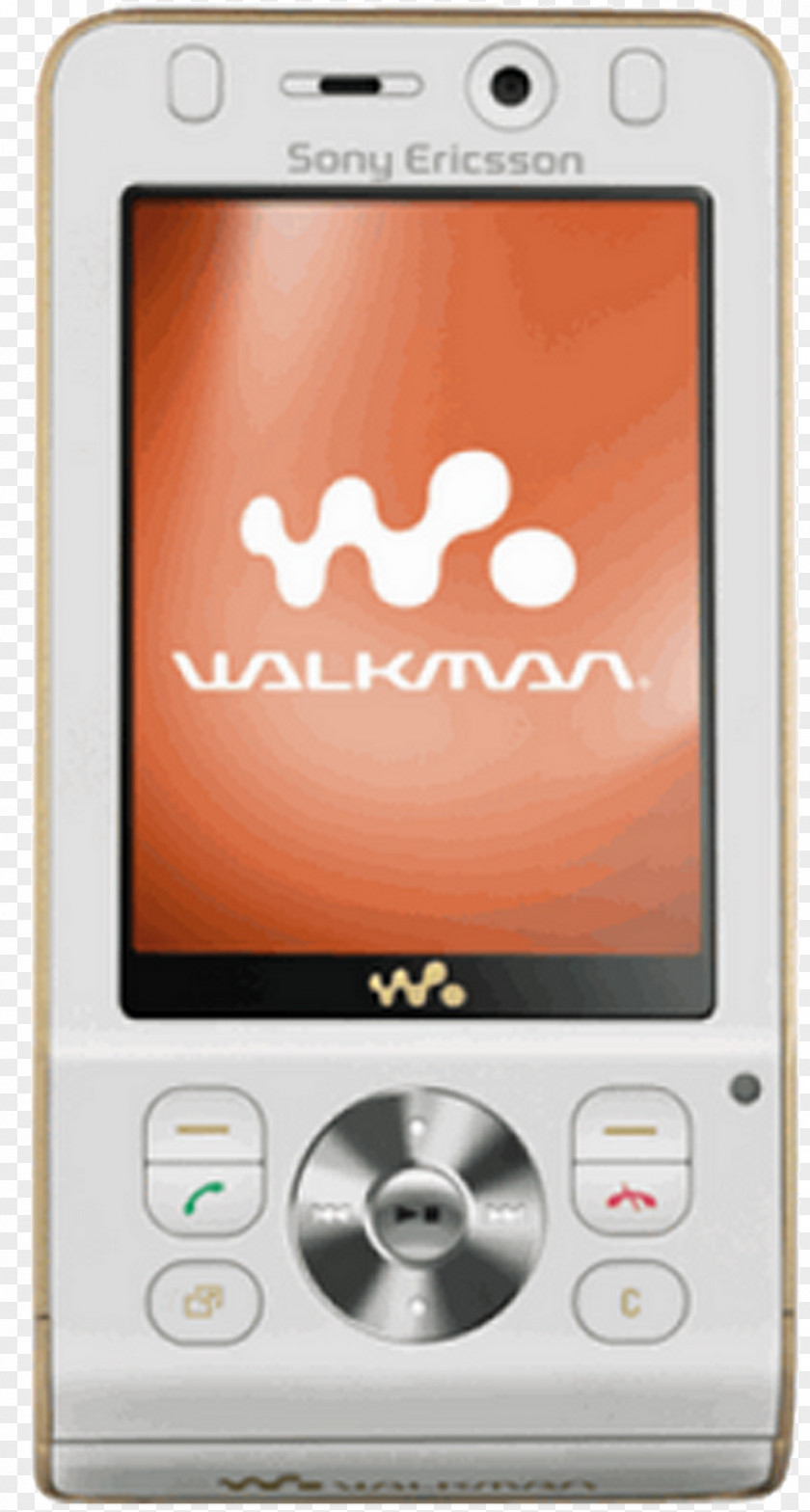 Sony Ericsson W580i W910i W302 Walkman W595 Live With PNG