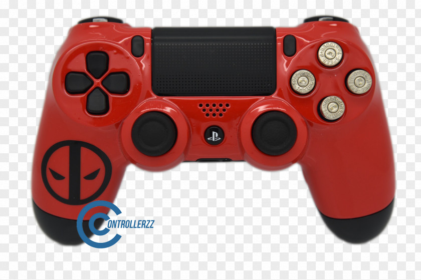 Spider-man Spider-Man PlayStation 4 Xbox 360 One Controller PNG