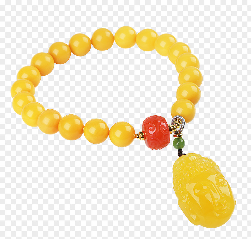 Yellow Gemstone Bracelets Bracelet Amber PNG