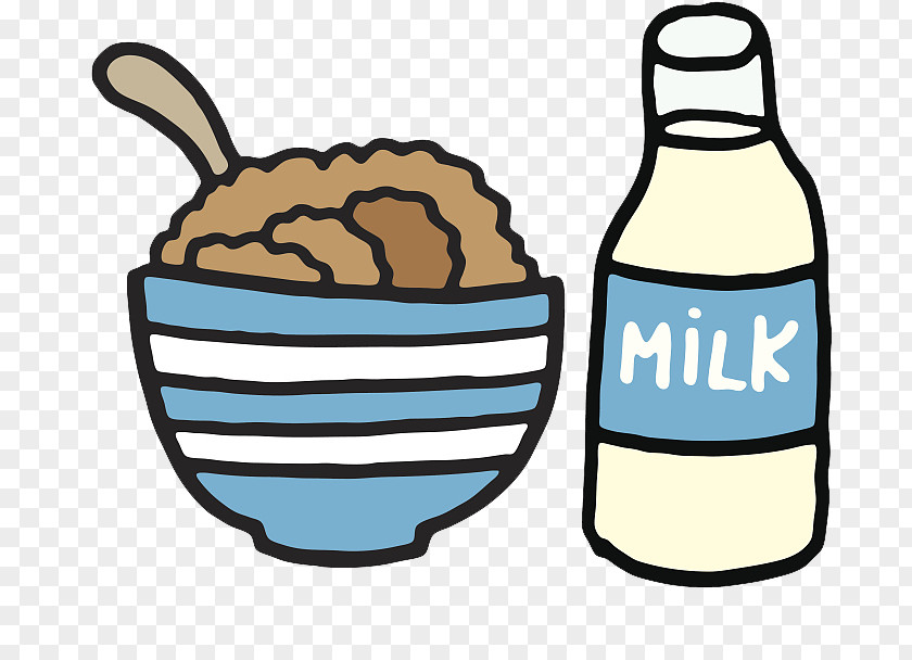 Yogurt Vector Download Breakfast Cereal Milk Bowl Clip Art PNG