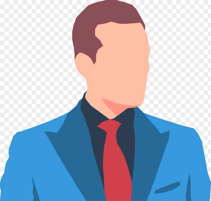 Business Man Female Avatar Clip Art PNG