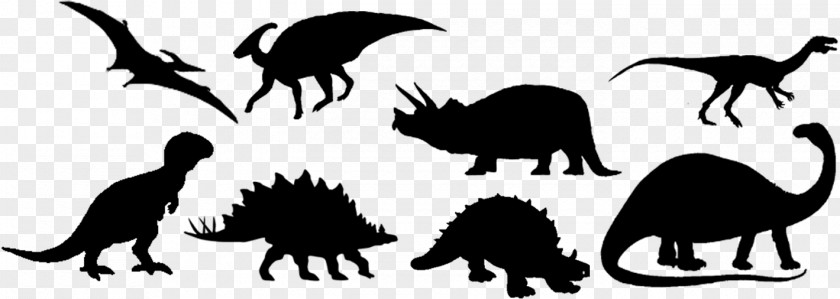 Cat Dinosaur Tyrannosaurus Silhouette PNG