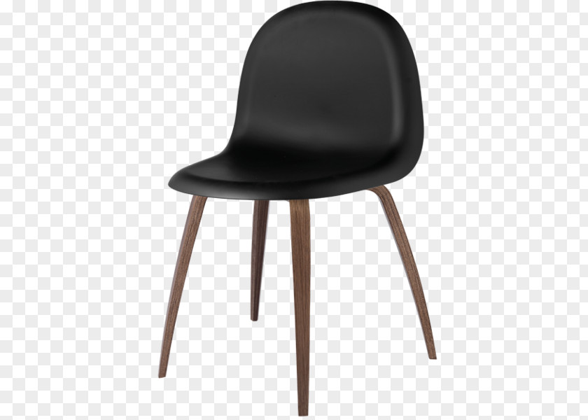 Chair Wire (DKR1) Furniture Table Gubi PNG