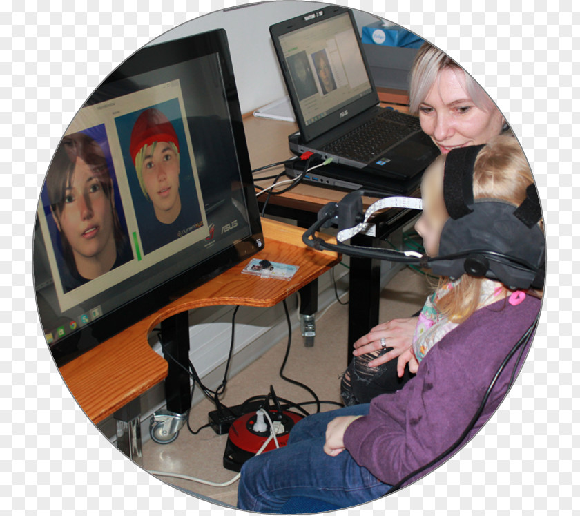 Child Cerebral Palsy Computer Operator Electronics PNG