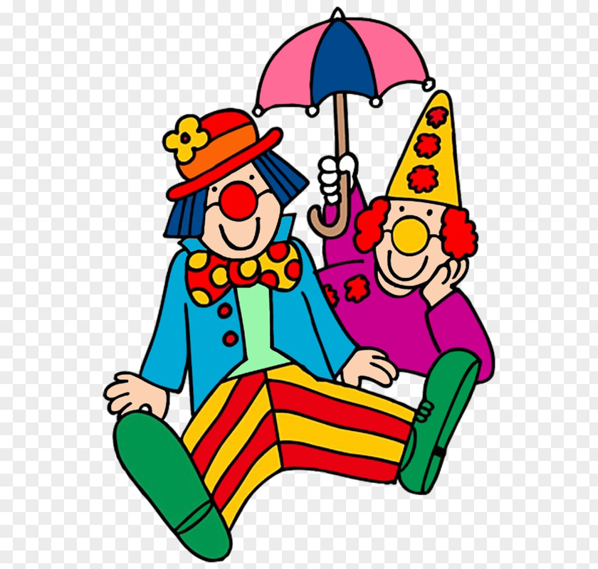 Clown Clip Art Image Openclipart Free Content PNG