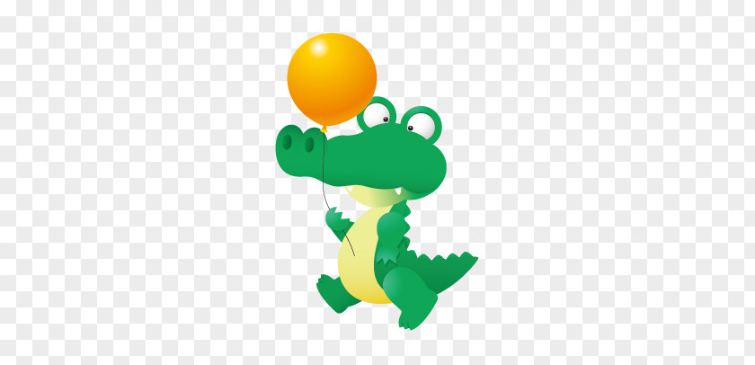 Crocodile Cartoon PNG