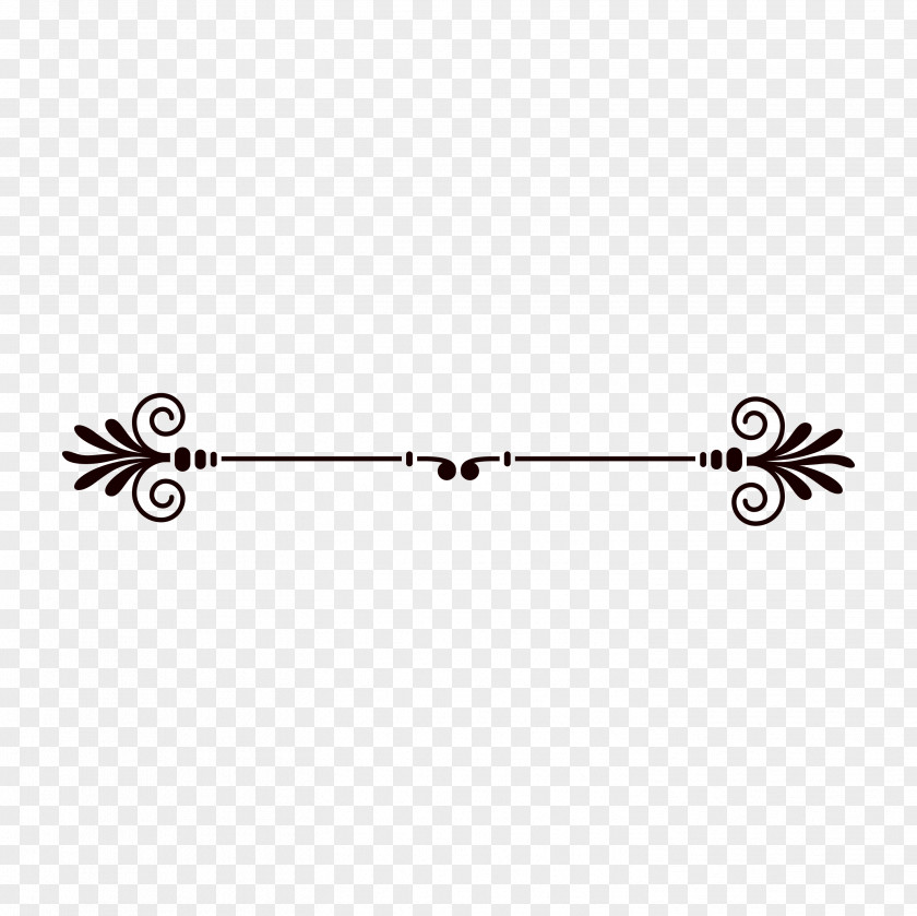 Decorative Lines PNG lines clipart PNG