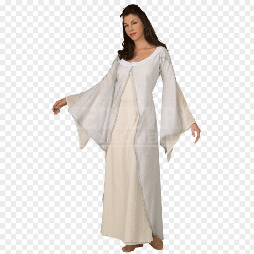 Dress Arwen Costume Frodo Baggins Aragorn PNG
