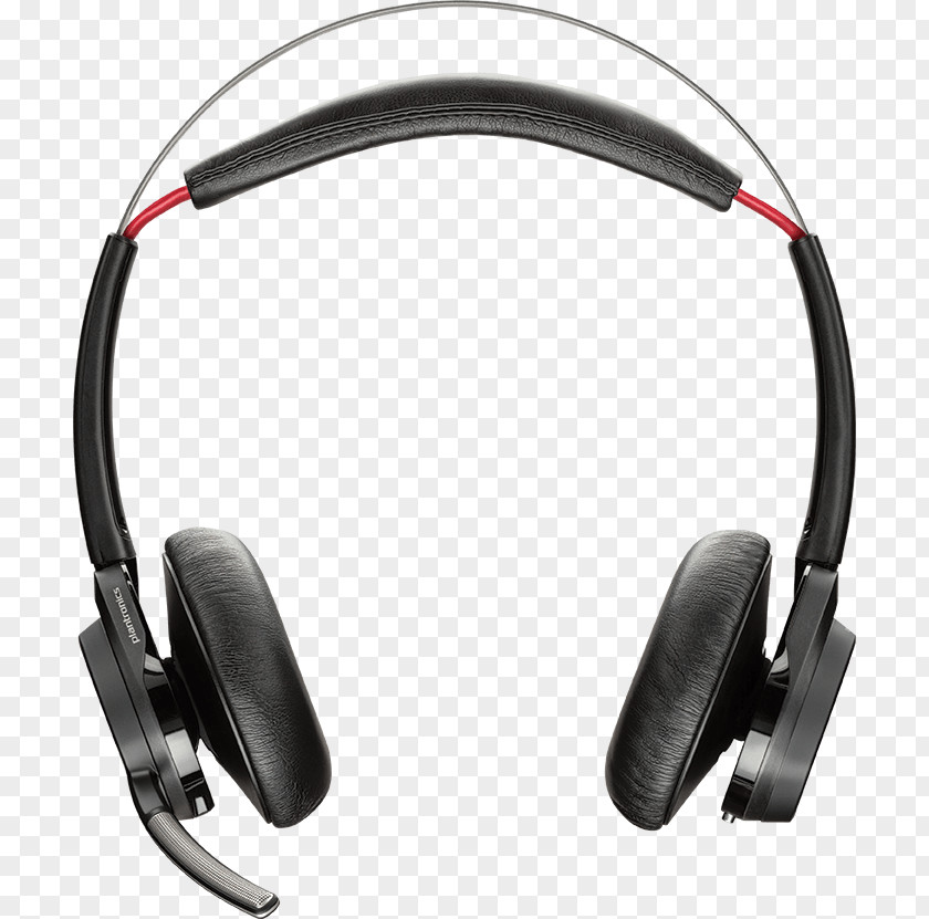 FOCUS Active Noise Control Plantronics Noise-cancelling Headphones Wireless PNG