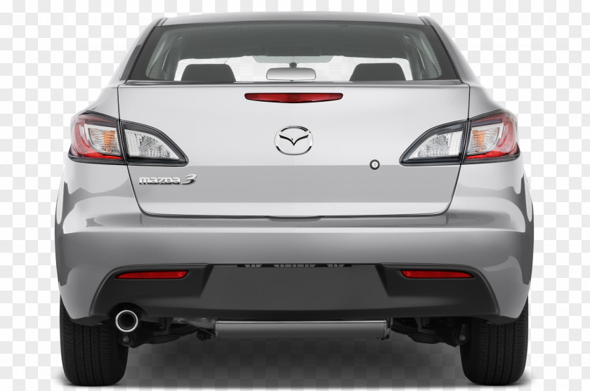 Fuel-efficient 2010 Mazda3 2011 2014 Car PNG