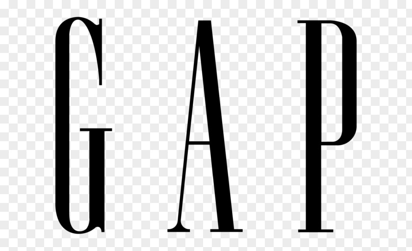 Gap Inc. Logo Retail Clothing PNG