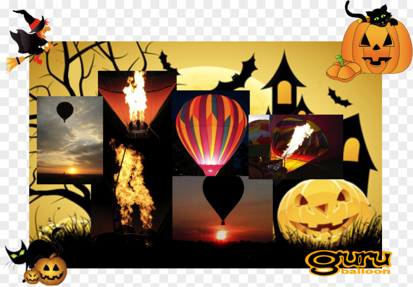 Happy Halloween! Jack-o'-lantern Post-it Note Desktop Wallpaper Halloween PNG