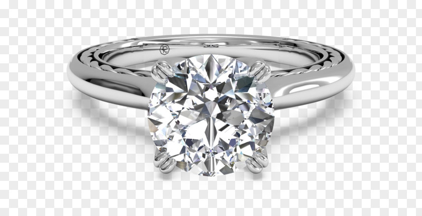 Jewellery Engagement Ring Ritani Wedding PNG