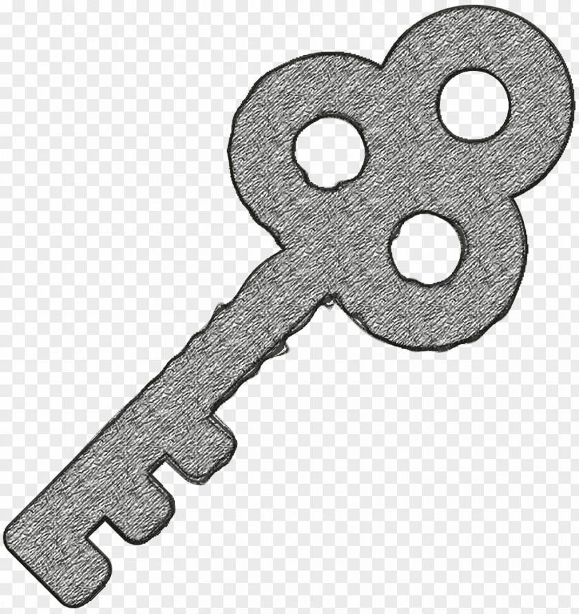 Key Icon Business Pack Security PNG