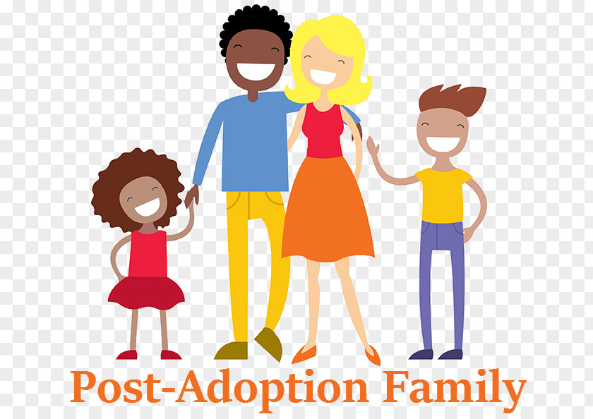 Lgbt Adoption Cartoons Pictures Multiracial Vector Graphics Family Race Illustration PNG