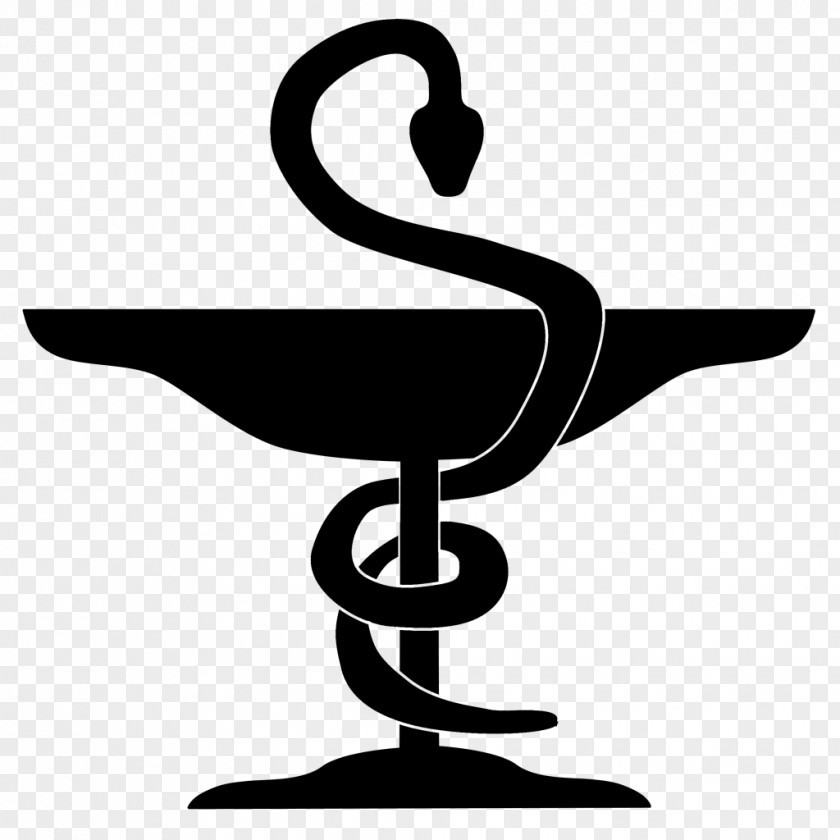 No Drugs Bowl Of Hygieia Pharmacy Asclepius PNG