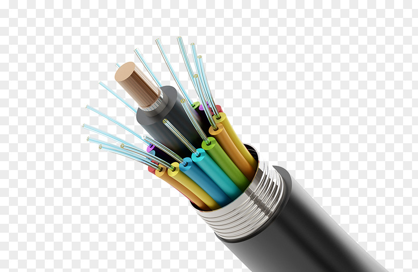 Optical Fiber Internet Service Provider To The Premises Glass Protocol PNG