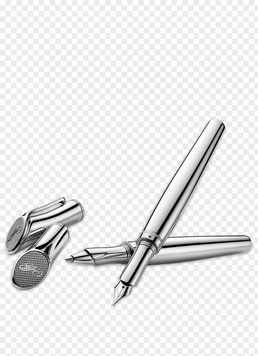 Pen Fountain Rollerball Writing Implement Brand PNG
