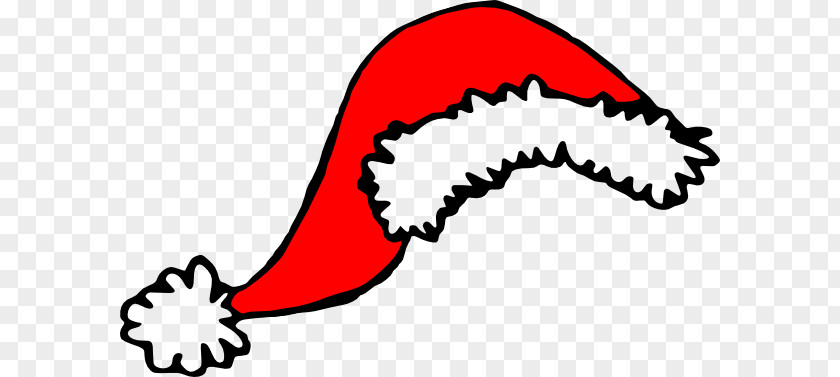 Santa Beard Cliparts Claus Christmas Hat Suit Clip Art PNG