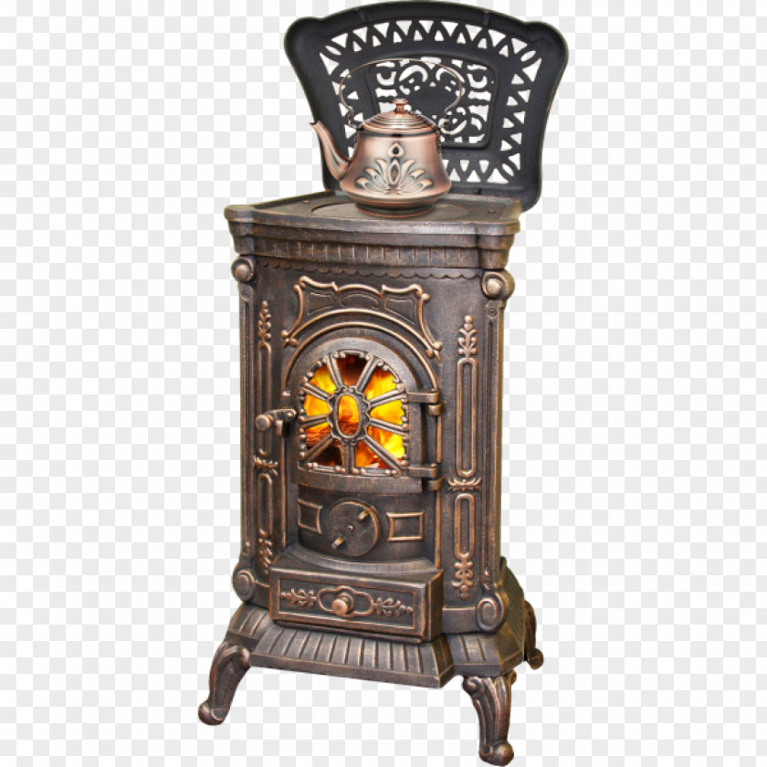 Stove Fireplace Cast Iron Oven Price PNG