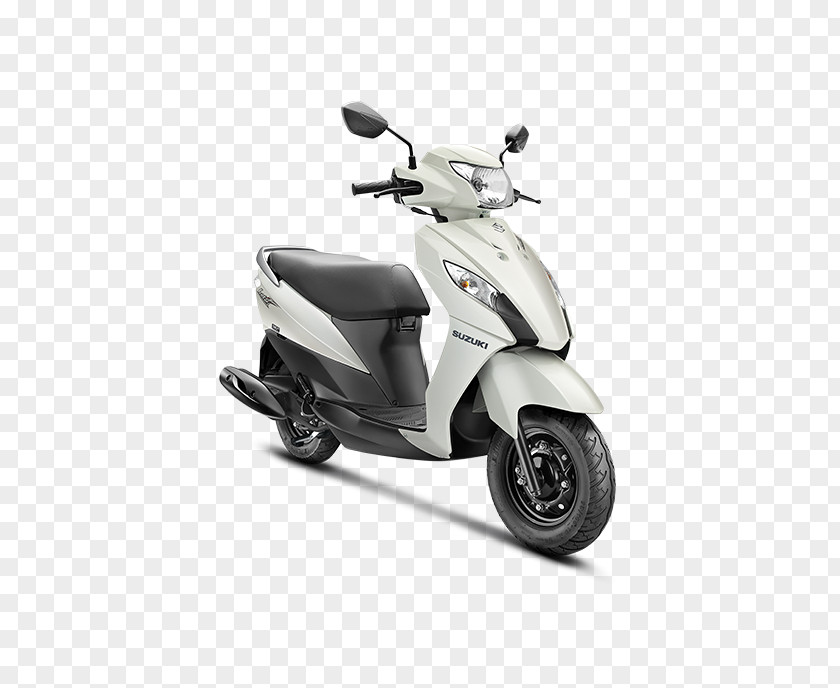 Suzuki Let's Car Scooter Motorcycle PNG