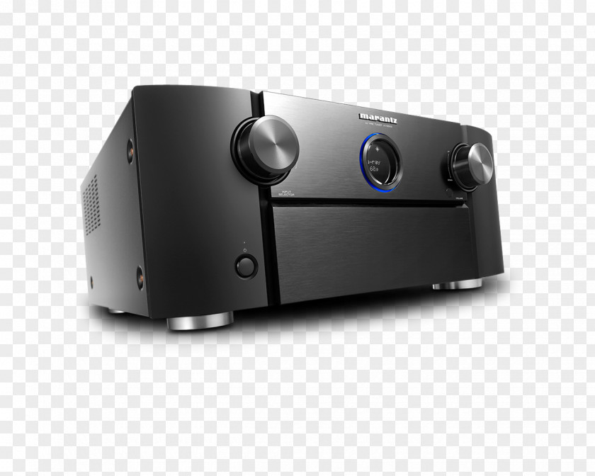 The International Consumer Electronics Show Preamplifier Marantz AV Receiver Denon PNG