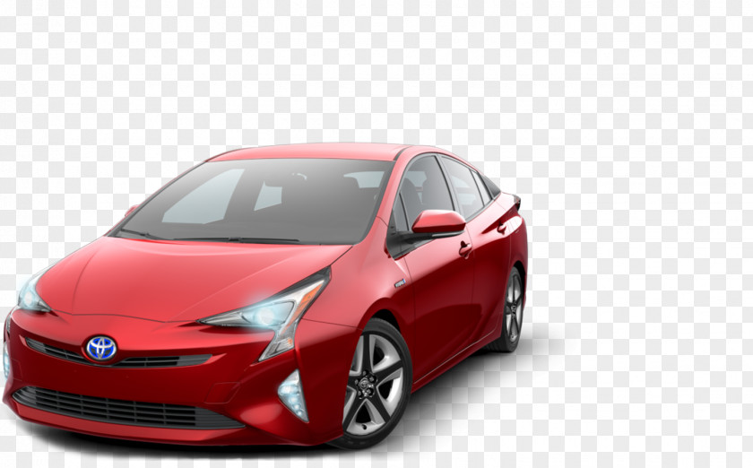 Toyota Rush Car 2018 Prius Two Hatchback One Vehicle PNG