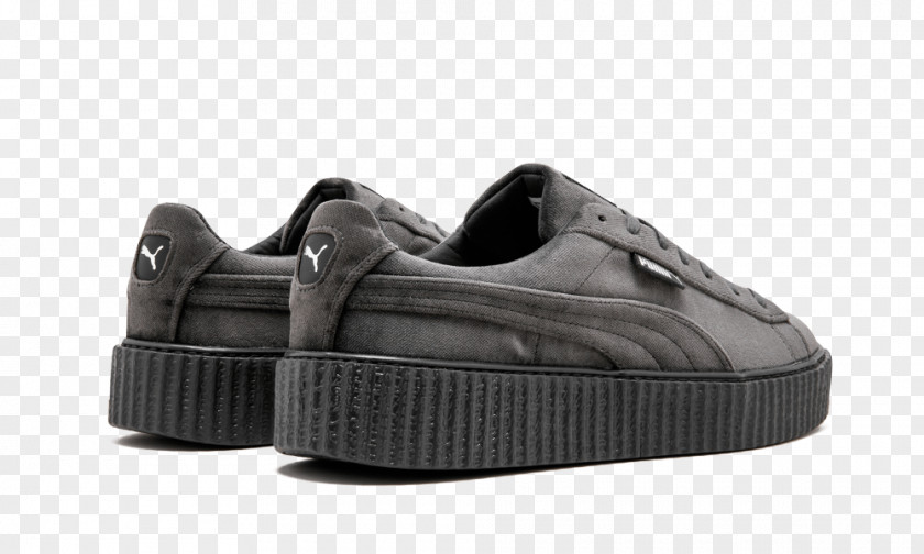 Velvet Creepers Sports Shoes Adidas Puma Suede PNG