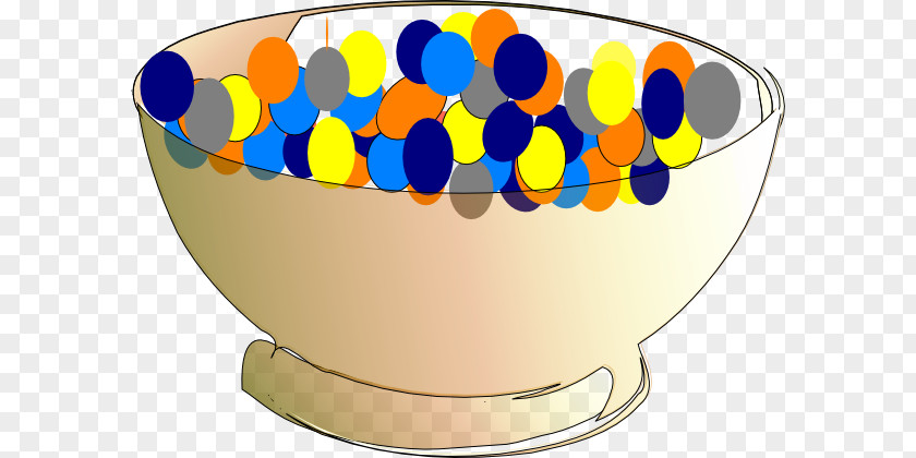 Breakfast Cereal Bowl Clip Art PNG