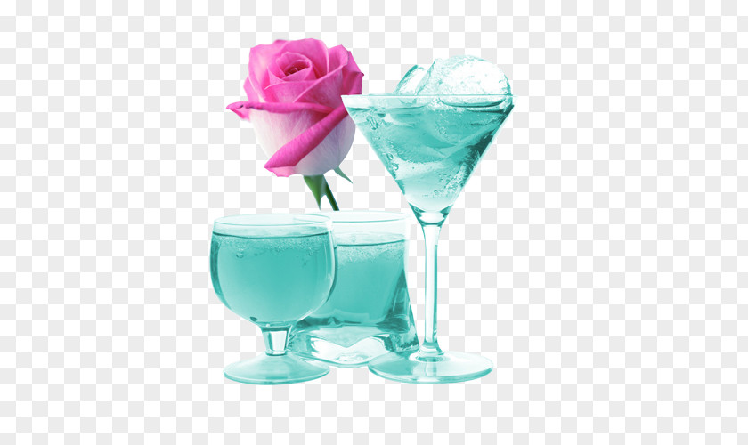 Cocktail Ice Cream Champagne Juice PNG