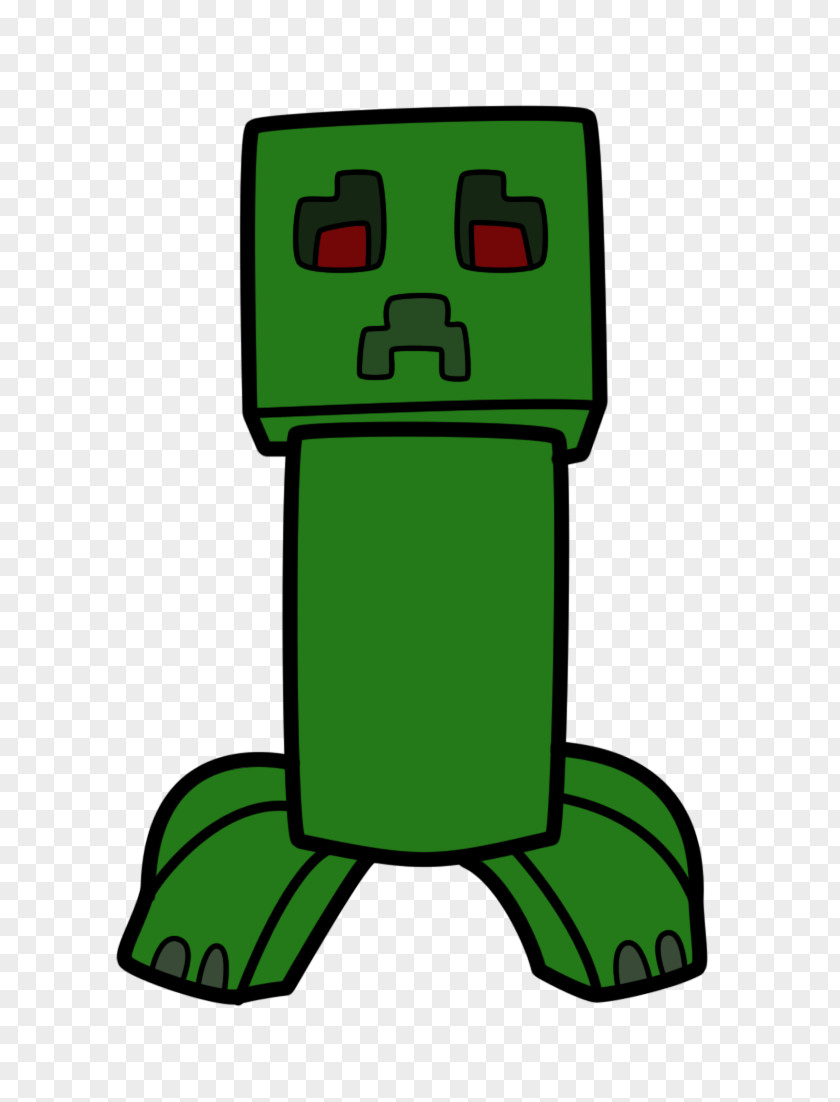 Creeper Minecraft Wiki Video Game PNG
