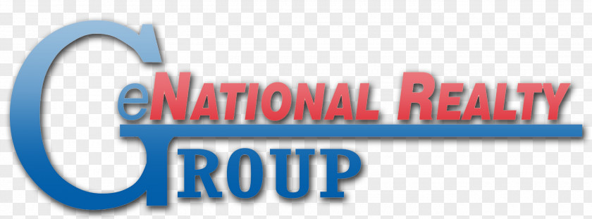 ENational Realty Group Real Estate Logo Diamond Bar Drive Property Management PNG
