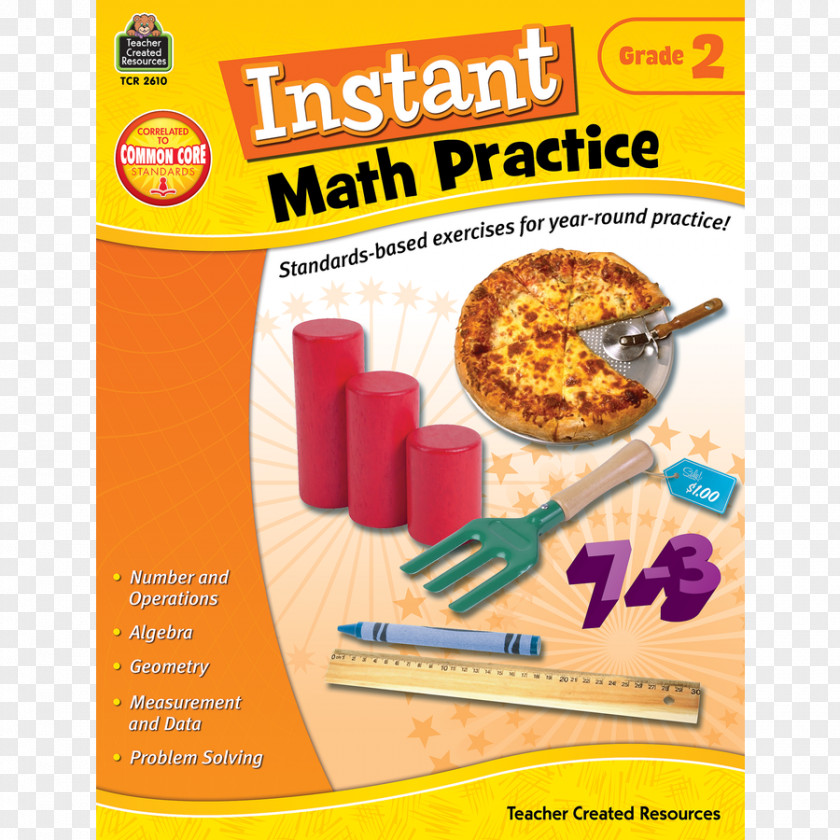 Math Teacher Instant Practice: Grade 2 Mathematics Education Number PNG