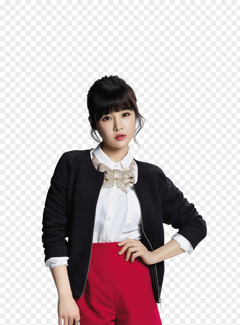 Model Jeon Boram T-ara K-pop Gossip Girls PNG