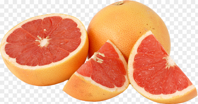 Orange Grapefruit Juice Organic Food Pomelo PNG