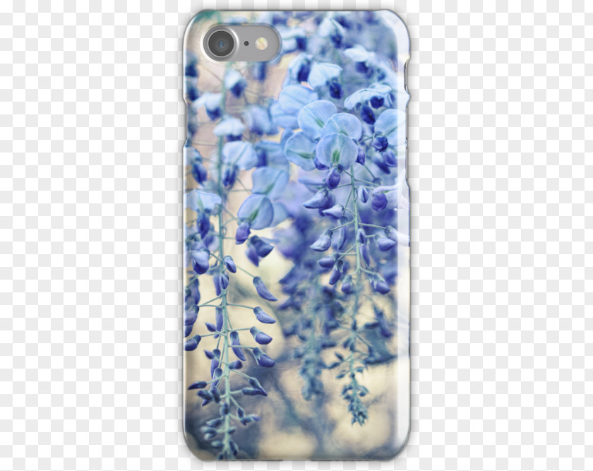 Painting IPhone 6 Oil Pastel Wisteria PNG