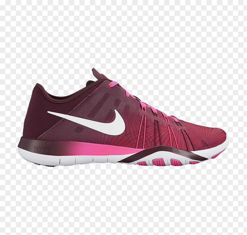 Pink Nike Shoes For Women Hiking Free TR 6 Women's Training Shoe Sports Womens Flex Trainer 7 PNG