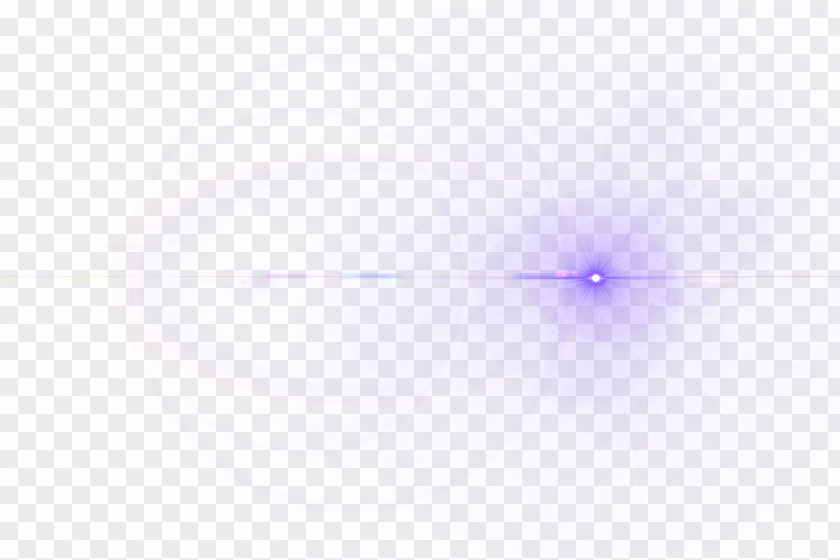 Purple Fresh Light Effect Elements Sky Atmosphere Close-up Computer Wallpaper PNG