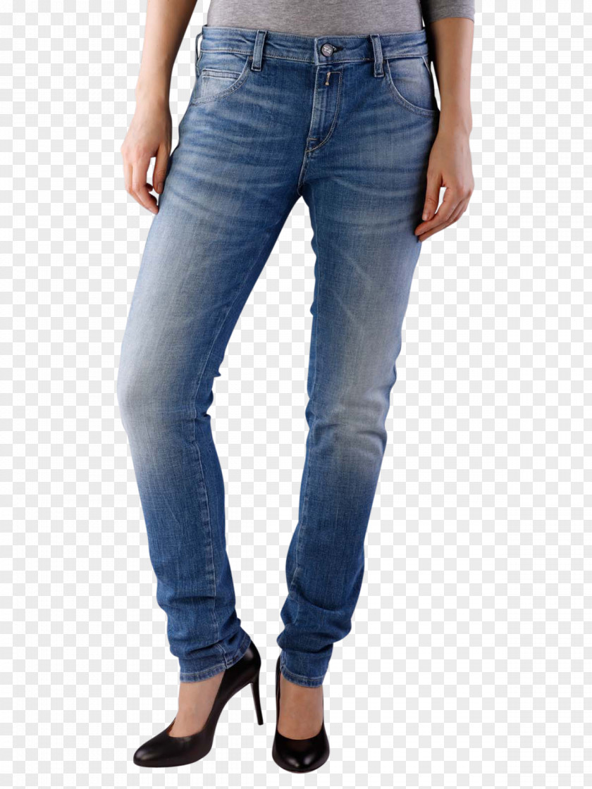 Slim-fit Pants Jeans Denim Lee Replay Clothing PNG