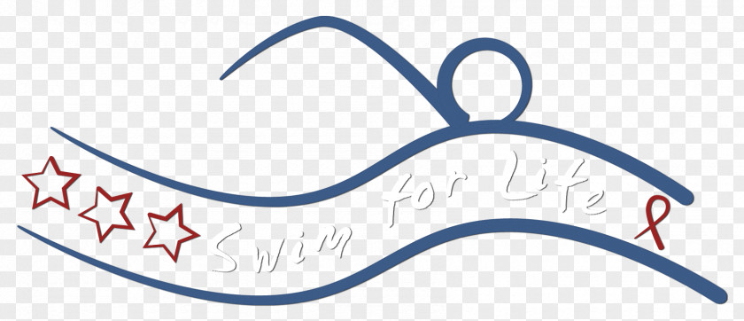 Swimming Logo Maryland Swim For Life 2019 Washington, D.C. Delaware United States Masters PNG