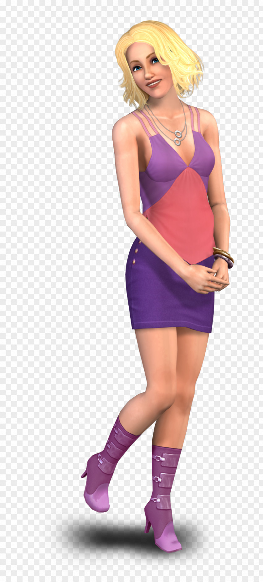 The Sims 3: Late Night 4 Xbox 360 PNG