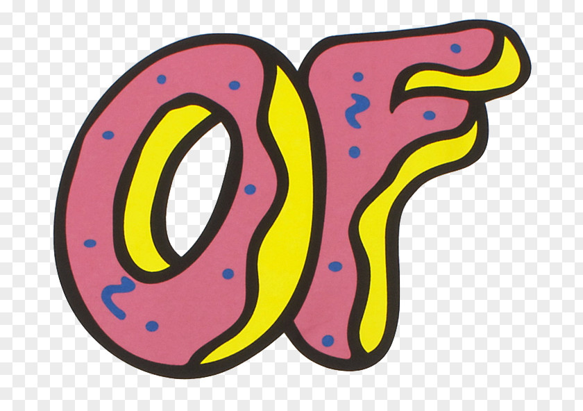 Wolf Donuts 12 Odd Future Songs MellowHype PNG